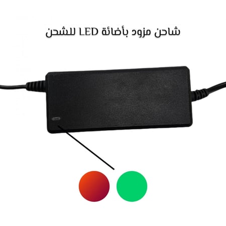سكوتر كهربائي للكبار برو بقوة 36V 1000W شاحن