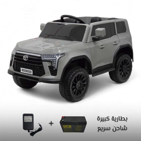 سيارة أطفال كهربائية جيب تويوتا