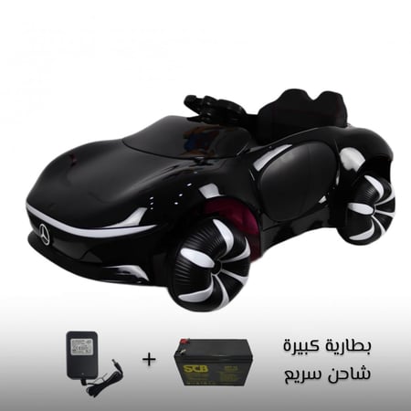 سيارة أطفال كهربائية مرسيدس