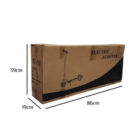 كرتون سكوتر كهربائي ميني برو للصغار 24v 200w