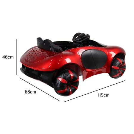 سيارة أطفال كهربائية مرسيدس