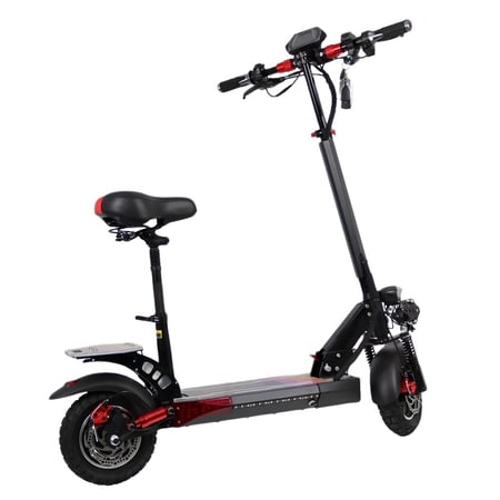 سكوتر كهربائي سريع mg pro