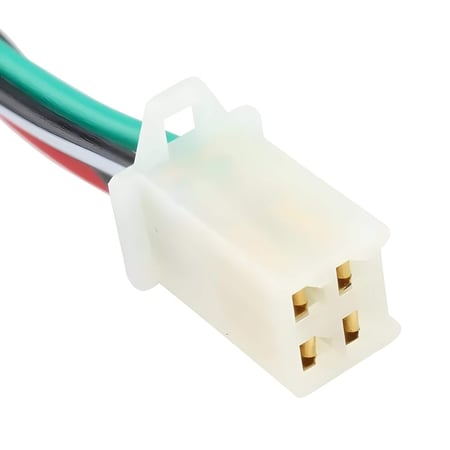 مفتاح تشغيل وأطفاء لسيارات الأطفال الكهربائية