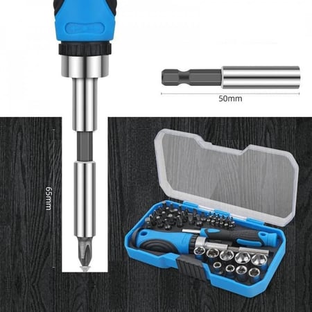 طقم عدة 44 قطعة