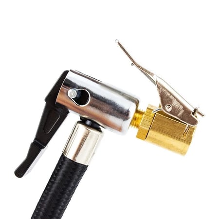 صمام توصيل برئس جهاز نفخ الكفرات 8 مليمتر