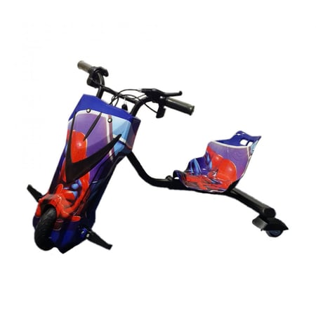 سكوتر درفت كهربائي مدبل جديد