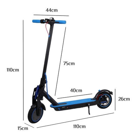 سكوتر كهربائي للكبار برو