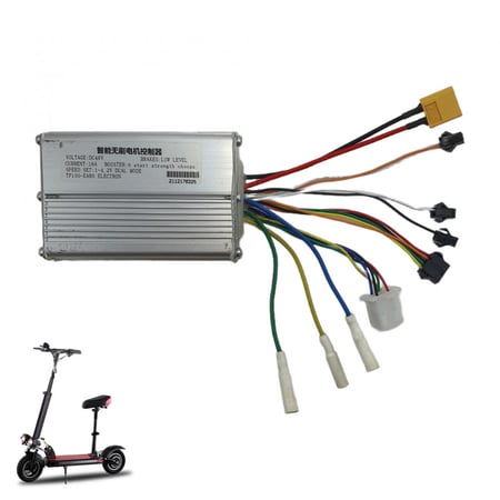 منظم مذربورد سكوتر كهربائي برو بكرسي 48V 500W