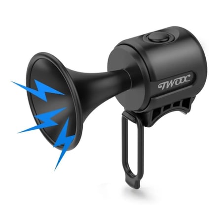 هرن للدراجات النارية والهوائية