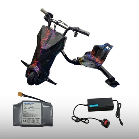 سكوتر درفت للأطفال