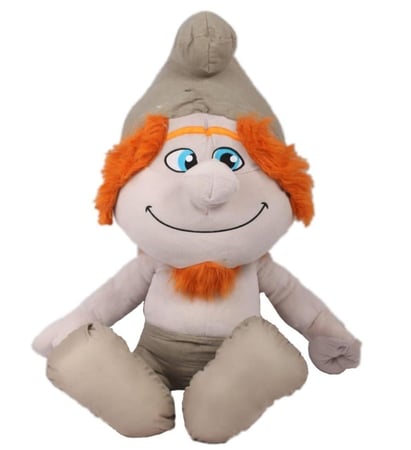 طاقية سنافر عملاق 70 سم - سنفوره