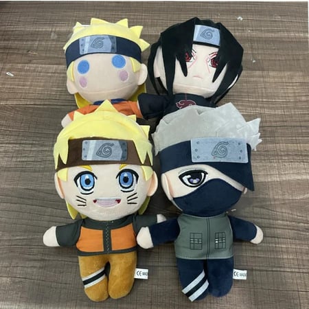 دمى الانمي ناروتو 20 سم