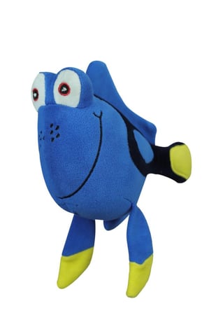 دمية نيمو ودوري بحجم 12 إنش