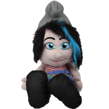 طاقية سنافر عملاق 100 سم - سنفور