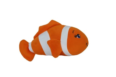 دمية نيمو ودوري بحجم 12 إنش