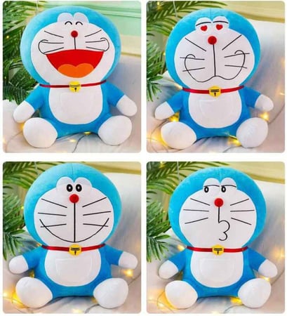 دمية محشوه عبقور