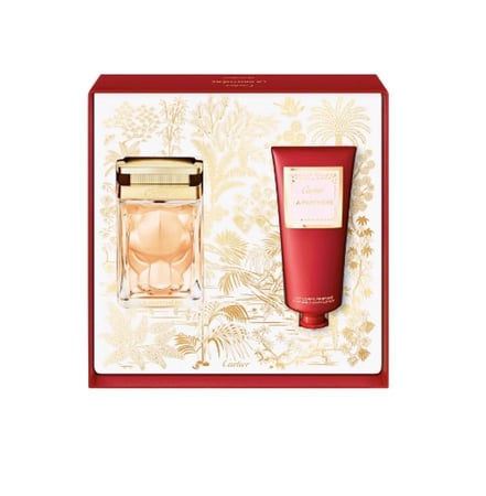 طقم كارتييه لا بانتير نسائي