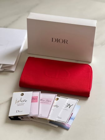 مجموعة dior