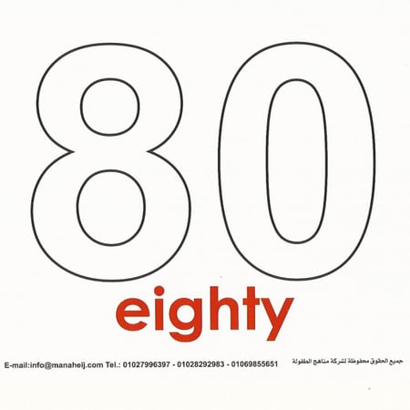 كروت تعليمية | هيا نتعلم الأرقام الانجليزية