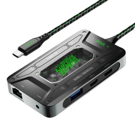 وصلة بيفا 7 في 1  DS7 | DS7 PRO