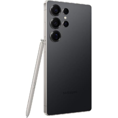 سامسونج اس 25 الترا 256 جيجا تيتانيوم اسود - دليل كوم