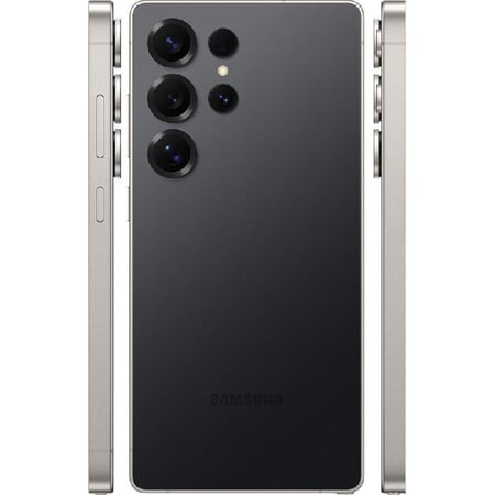 samsung S25 Ultra 256GB Titanum Black- Dleel Com