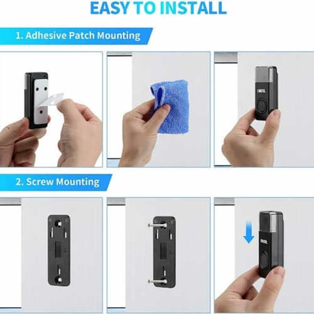 جرس منزل لاسلكي - دليل كوم اختيارك نحو التميز