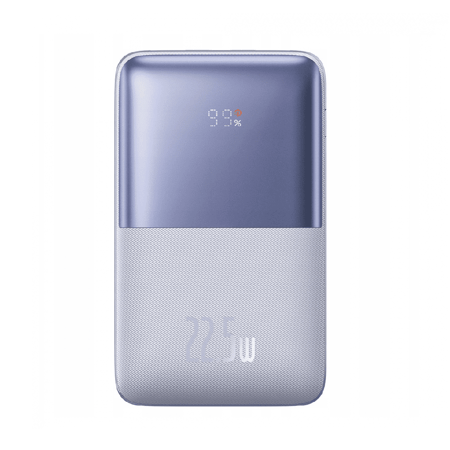 بور بنك 20 الف 22 واط بيسوس بنفسجي - دليل كوم اختيارك نحو التميز