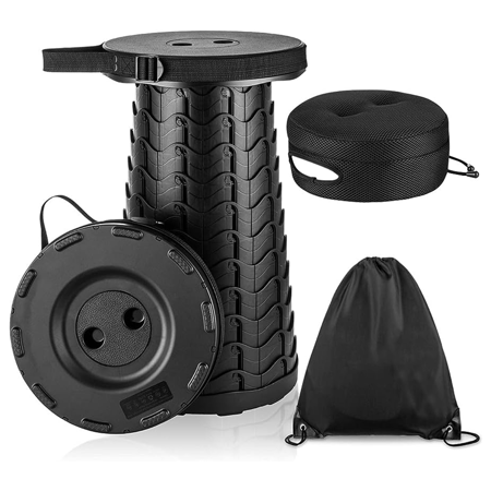 كرسي محمول قابل للطي بشكل دائري - دليل كوم - السعودية - تسوق الآن