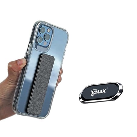 ميزات مميزة تضمن سهولة استخدام هاتفك الذكي مع V-MAX