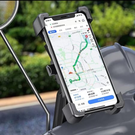 حامل جوال للدراجة - دليل كوم اختيارك نحو التميز