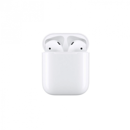 أبل سماعة ايربودز الجيل الثاني - دليل - كوم - تسوق الأن - السعودية