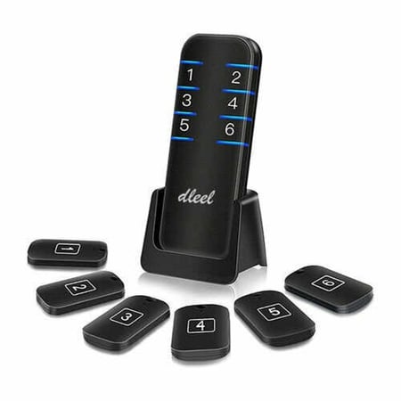 جهاز تتبع لا سلكي من 6 قطع من دليل - دليل كوم اختيارك نحو التميز