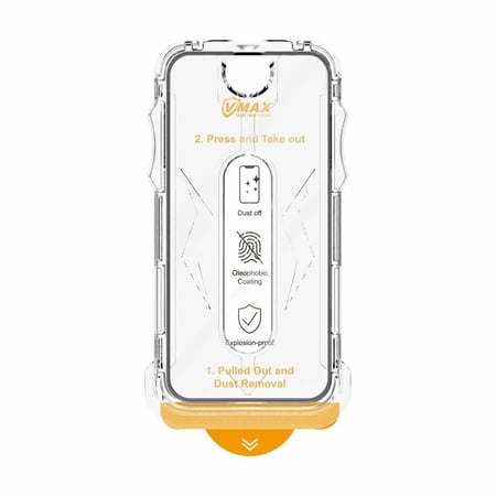 في ماكس حماية جوال 15زجاج - دليل كوم اختيارك نحو التميز