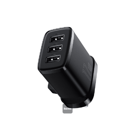 شاحن 17 واط 3 منافذ بيسوس - دليل كوم اختيارك نحو التميز