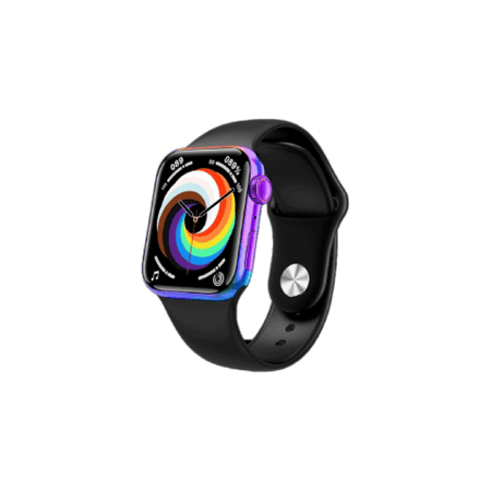 ساعة ذكية M36 شبيهة ابل 45مم ابيض سيري - دليل كوم اختيارك نحو التميز