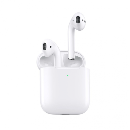 أبل سماعة ايربودز الجيل الثاني - دليل - كوم - تسوق الأن - السعودية