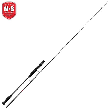 قصبة dark horse ii slow pitch