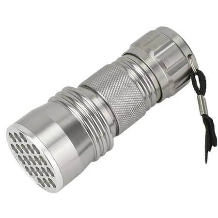 كشاف UV 21 LED