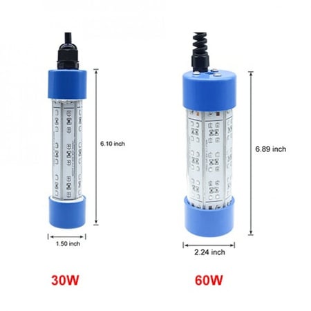 مصباح صيد LED