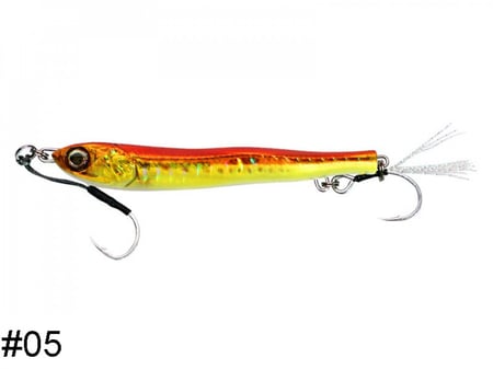 جيق Metal Addict 03