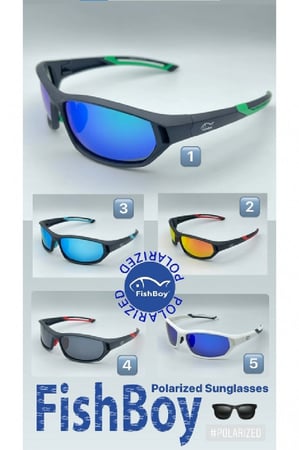 نظارة بحرية