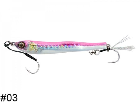 جيق Metal Addict 03