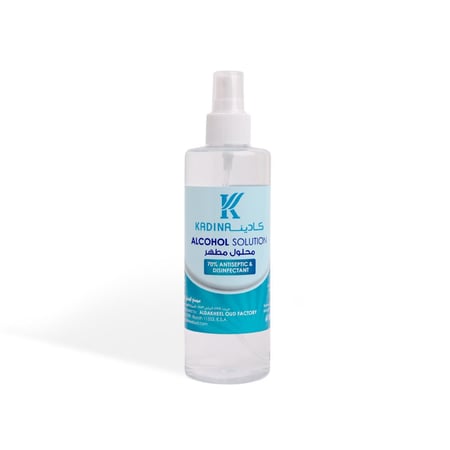 كادينا محلول كحولي لتعقيم الأيدي و الأسطح 250 مل