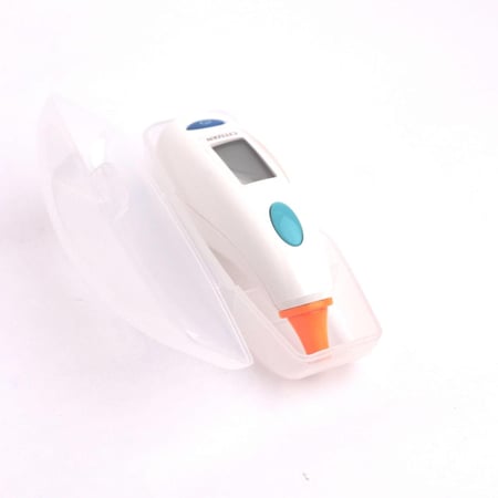 سيتيزن جهاز قياس حرارة رقمي من خلال الاذن CTD 504