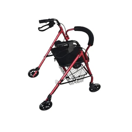 مميزات مشاية كبار السن