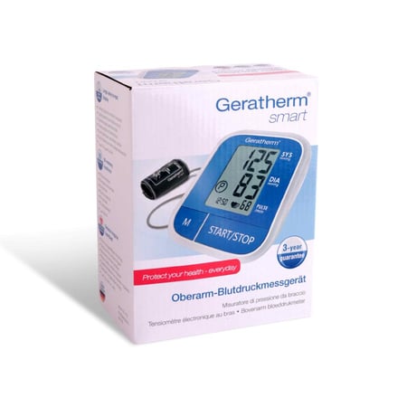 جهاز قياس ضغط الدم, جيراثيرم سمارت