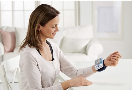 جهاز قياس الضغط