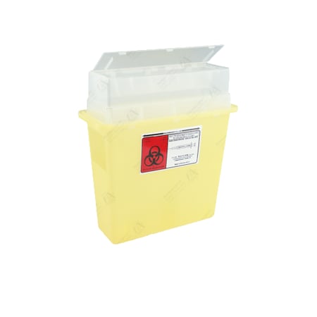 حاوية نفايات طبية