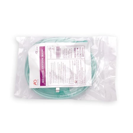 ماسك أسطوانة أكسجين Oxygen Mask